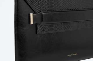 Clutch Ideal Of Sweden - June - - Zwart