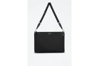 Clutch Ideal Of Sweden - Nico - Zwart