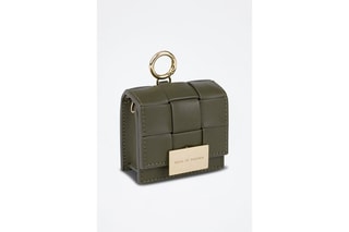 Tas Ideal Of Sweden - Braided Mini - AirPods