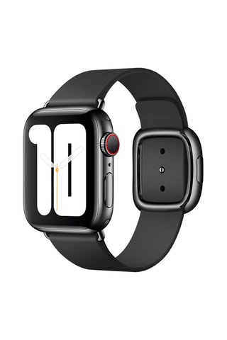 Lakleren Horlogeband Eko - Apple Watch 38 mm