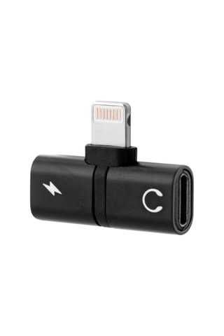 Adaptor Eko - Dubbele Lightning