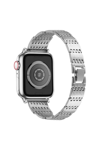 Stalen Horlogeband Eko - Apple Watch 38/40/41 mm