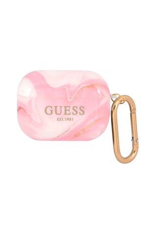 Bescherming Guess Marble - AirPods Pro