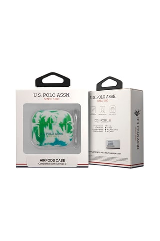 Bescherming U.S Polo ASSN. - Airpods 3