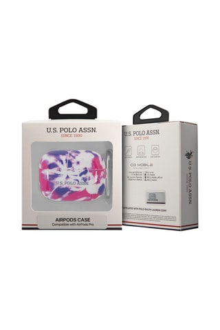 Bescherming U.S Polo ASSN. - AirPods Pro