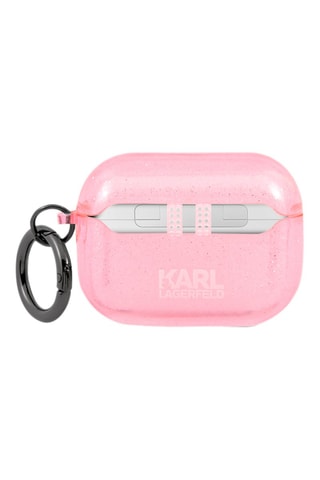 Bescherming Karl Lagerfeld - AirPods Pro
