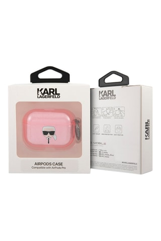 Bescherming Karl Lagerfeld - AirPods Pro