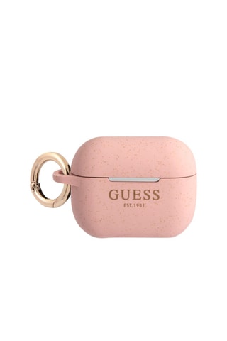 Bescherming Guess Cover Ring - AirPods Pro
