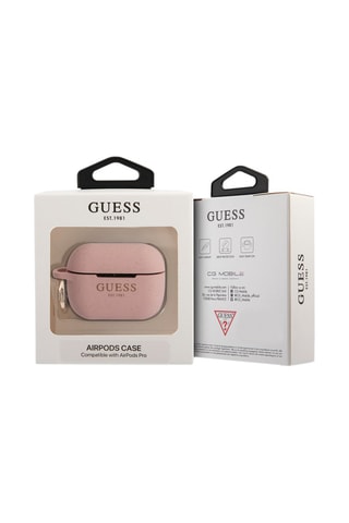 Bescherming Guess Cover Ring - AirPods Pro
