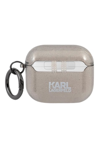 Bescherming Karl Lagerfeld - Airpods 3