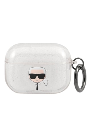Bescherming Karl Lagerfeld - AirPods Pro