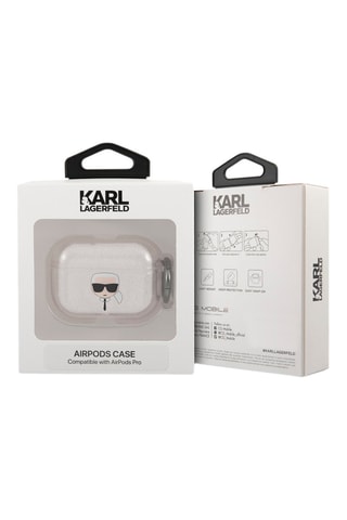 Bescherming Karl Lagerfeld - AirPods Pro