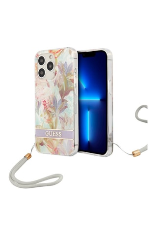 Case Guess Flowers - iPhone 13 Pro