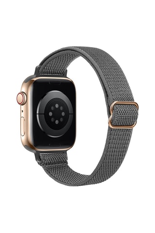 6 Armbanden Eko Nylon - Apple Watch 38/40/41 mm