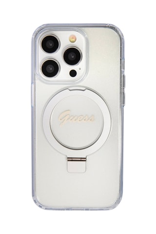 Case Guess Ring Stand - iPhone 15 Pro Max - MagSafe