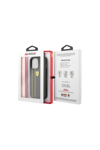 Case Ferrari Stripes - iPhone 13 Pro