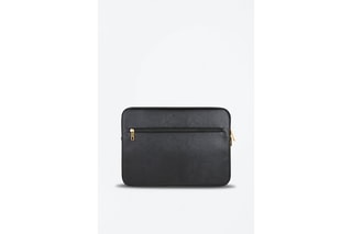 Saffiano Clutch Guess - Scherm 13”