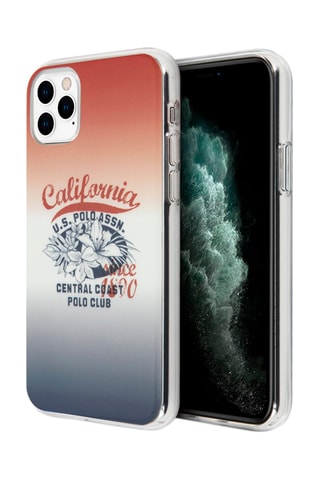 Case U.S Polo ASSN. - iPhone 11 Pro Max
