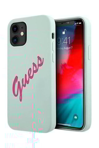 Case Guess Vintage - iPhone 12 Mini