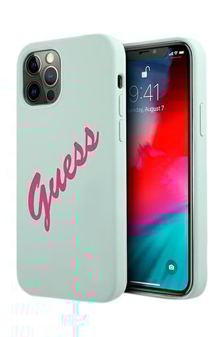 Case Guess Vintage - iPhone 12 - 12 Pro