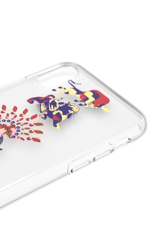 Case Adidas CNY Clear - iPhone X - XS