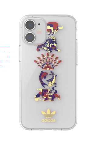 Case Adidas CNY Clear - iPhone 12 Mini