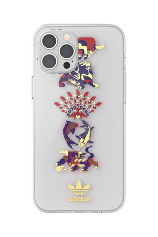 Case Adidas CNY Clear - iPhone 12 Pro Max