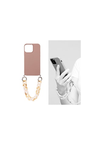 Case met Koord Eko - iPhone 13 Pro Max