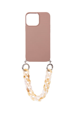 Case met Koord Eko - iPhone 13 Pro Max