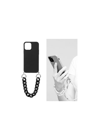 Case met Koord Eko - iPhone 13 Pro Max