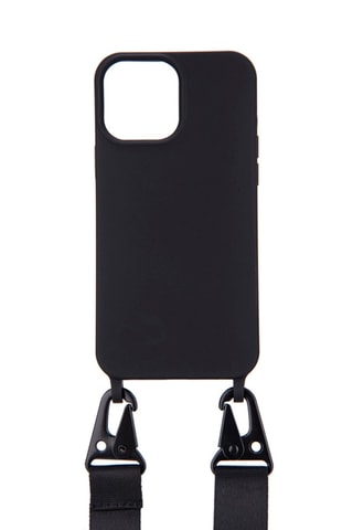 Case met Koord Eko - iPhone 13 Pro Max