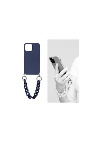 Case met Koord Eko - iPhone 13 Pro Max