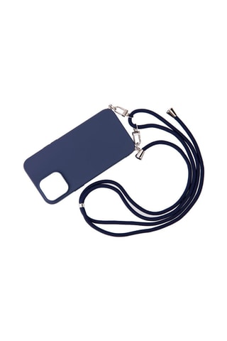 Case met Koord Eko - iPhone 13 Pro Max