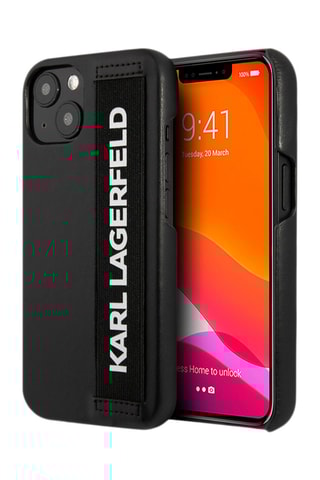 Case Karl Lagerfeld - iPhone 13