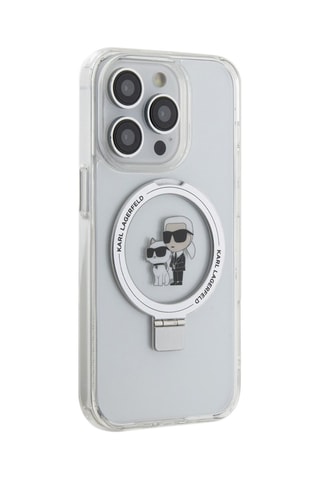 Case Karl Lagerfeld - iPhone 15 Pro