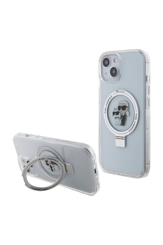 Case Karl Lagerfeld - iPhone 15