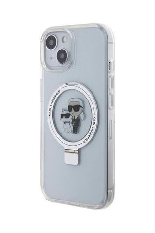 Case Karl Lagerfeld - iPhone 15