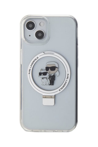 Case Karl Lagerfeld - iPhone 15