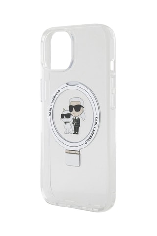 Case Karl Lagerfeld - iPhone 15