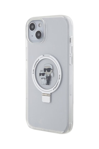 Case Karl Lagerfeld - iPhone 15 Plus