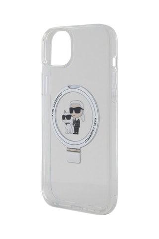 Case Karl Lagerfeld - iPhone 15 Plus