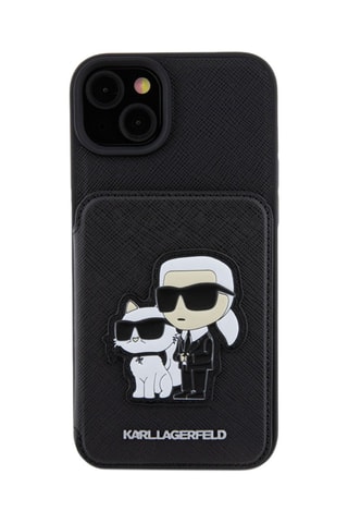 Case Karl Lagerfeld - iPhone 15 Plus