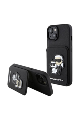 Case Karl Lagerfeld - iPhone 15