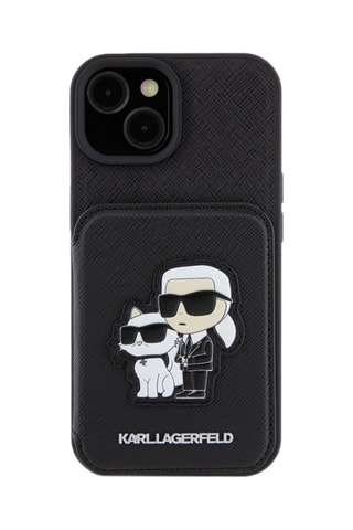 Case Karl Lagerfeld - iPhone 15