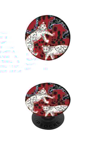 PopGrip Richmond & Finch - Model Samba Red