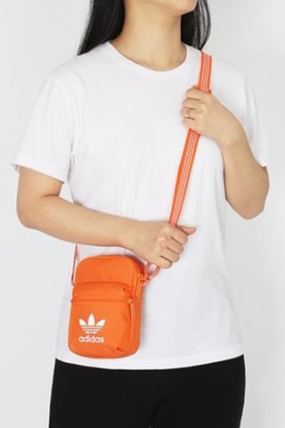 Sac bandoulière AC Festival - Orange
