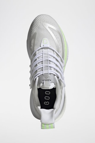 Sneakers AlphaBoost V1 - Blanc