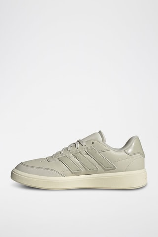 Sneakers Courtblock - Ecru