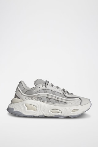 Sneakers Oznova W - Gris clair