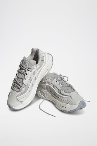 Sneakers Oznova W - Gris clair